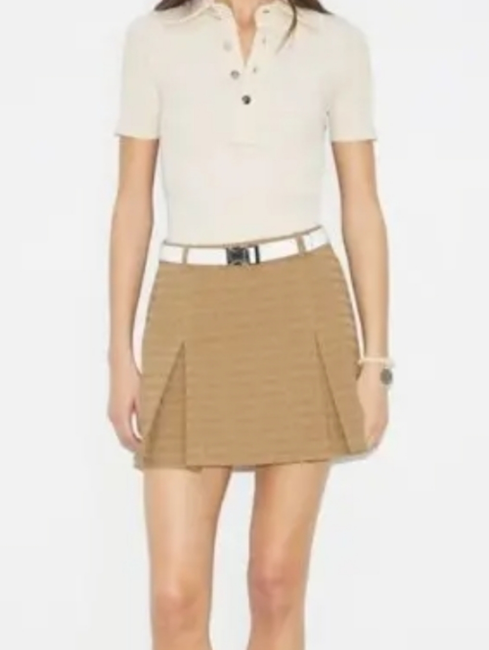 NWT Tory Burch Sublime Jacquard Skirt